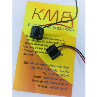 Còi chip 12v có dây