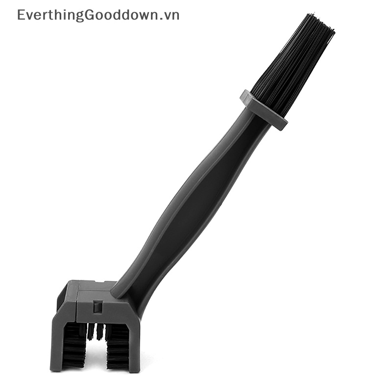 Bàn Chải Làm Sạch Xích Xe Đạp / Mô Tô Bằng Nhựa Tiện Dụng