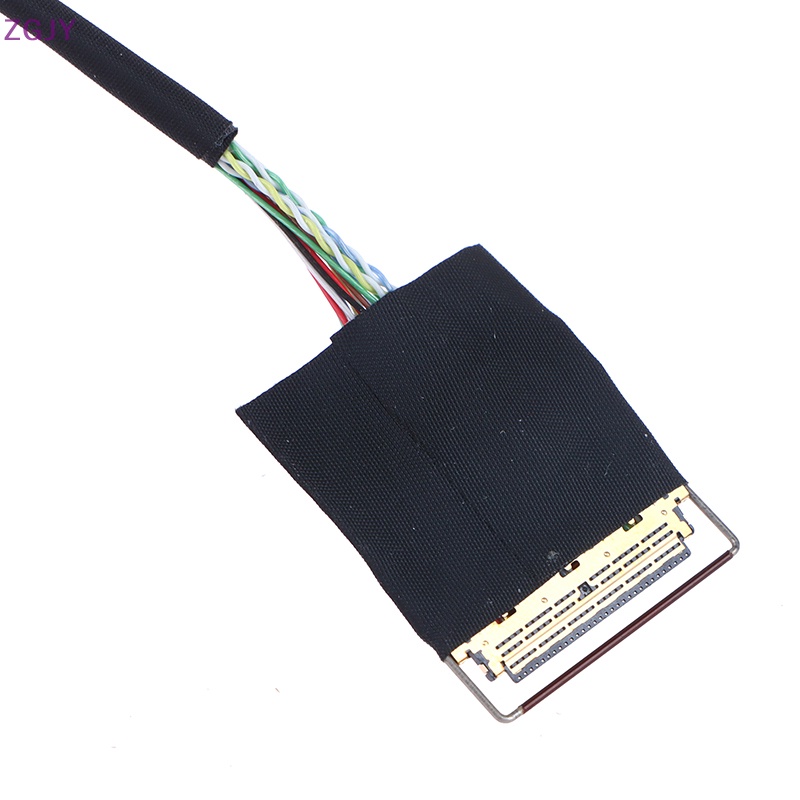 Dây Tín Hiệu Điều Khiển Màn Hình LCD 30 Pin ZGJY Cho I-PEX 20453-30P X86 EDP Mới