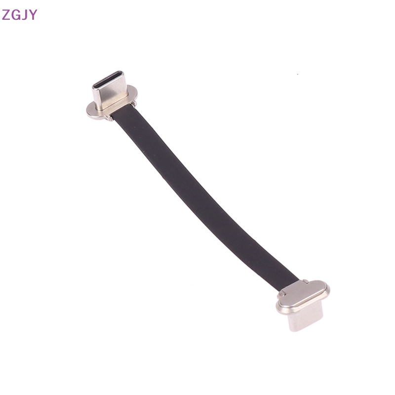 Dây Cáp Sạc Nhanh ZGJY USB C Đầu Cắm Sang Đầu Cắm Cho Điện Thoại Di Động Mới