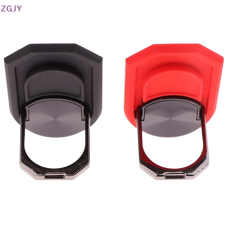 Set 2 Chân Đế Tản Nhiệt Mini Bằng Hợp Kim Kẽm Chống Trượt Có Thể Gập Lại Cho Bàn Phím Máy Tính Bảng Mới