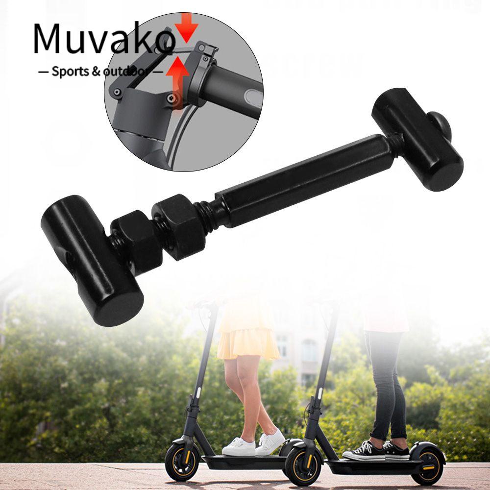 MUVAKO Bộ Ốc Vít Khóa Thay Thế Dành Cho Xe Scooter Ninebot Max G30 / G30D KickScooter