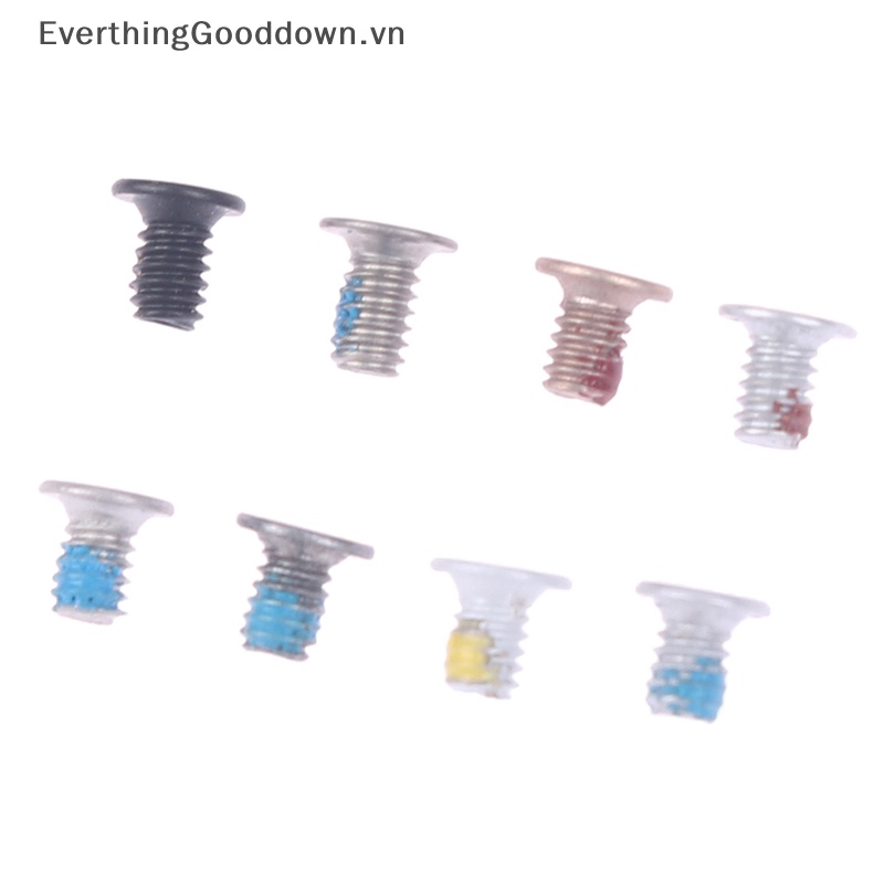 Bộ 10 Ốc Vít Gắn Đáy Laptop Dell XPS13 9300 9310 XPS15 9550 7590 9510 vn