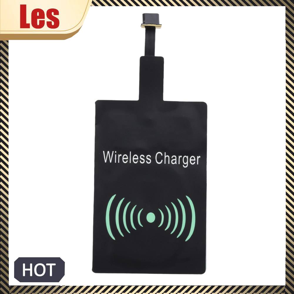 Bộ Nhận Sạc Không Dây Micro USB Cho Android