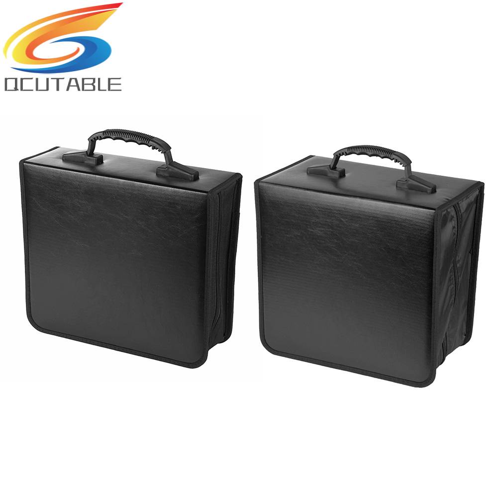 Túi Đựng Đĩa CD / DVD Sức Chứa Lớn Tiện Dụng Ốp