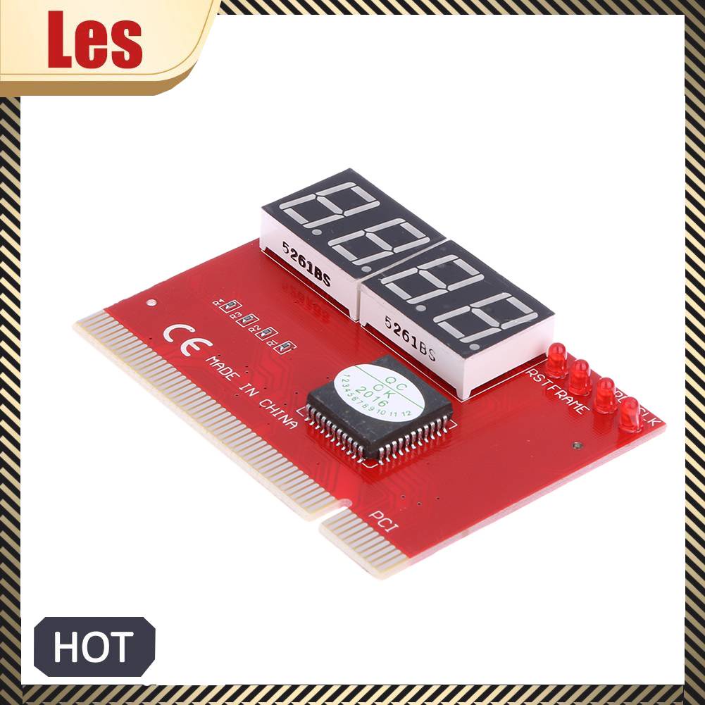 Bảng Mạch Chẩn Đoán 4 Chữ Số Chuyên Dụng Chất Lượng Cao Thẻ