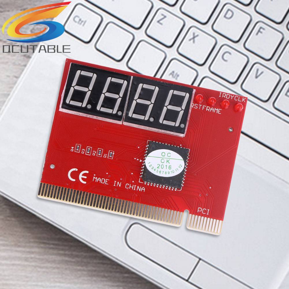 Bo Mạch Chủ Chẩn Đoán 4 Chữ Số PCI Thẻ