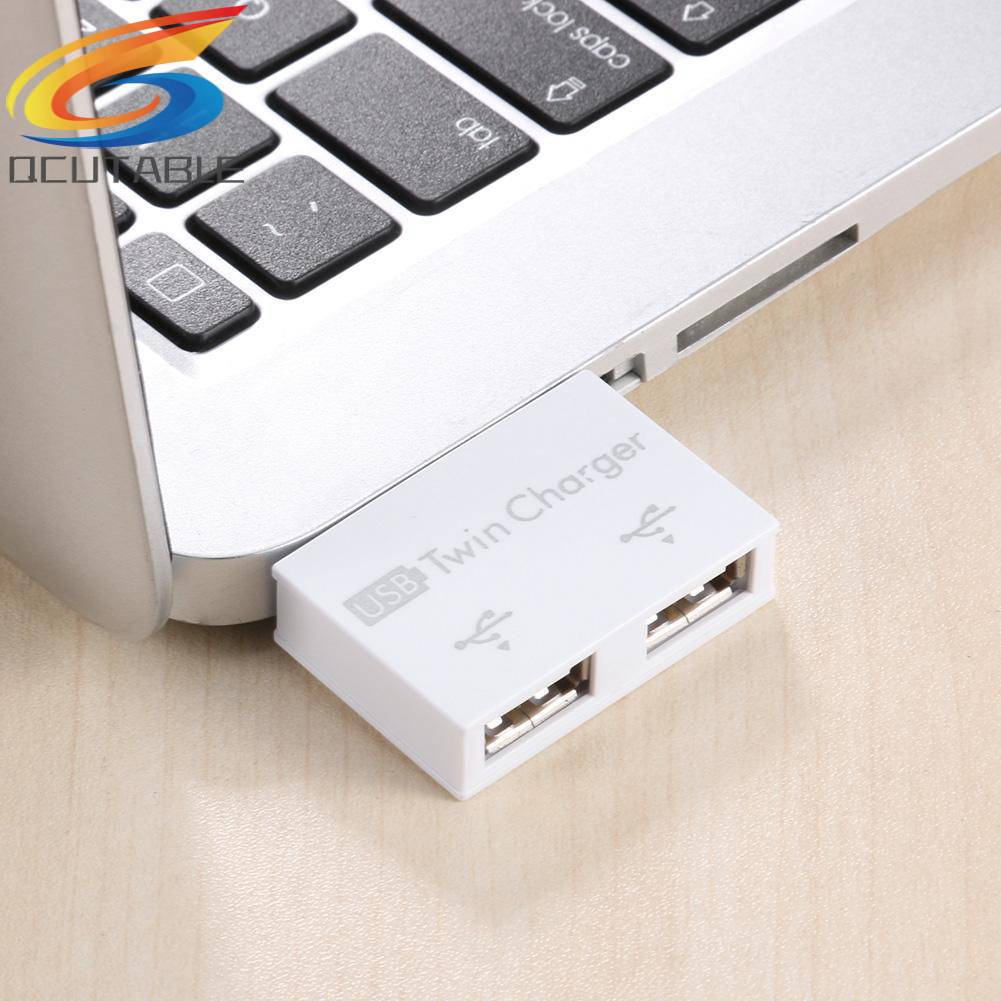 Bộ Chia 2 CổNg USB 2.0 TiệN DụNg
