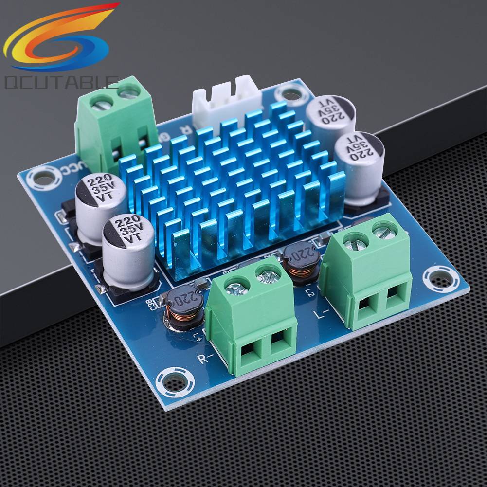 Bảng Mạch Khuếch Đại Âm Thanh Mini 12-24V Chất Lượng Cao