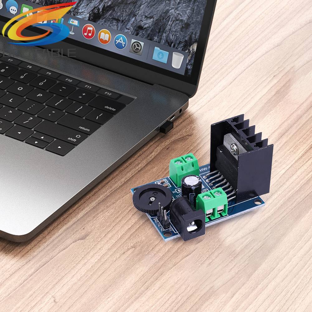 Mô Đun Khuếch Đại Âm Thanh TDA7266 DC 6-18V Cho Loa 10-50W