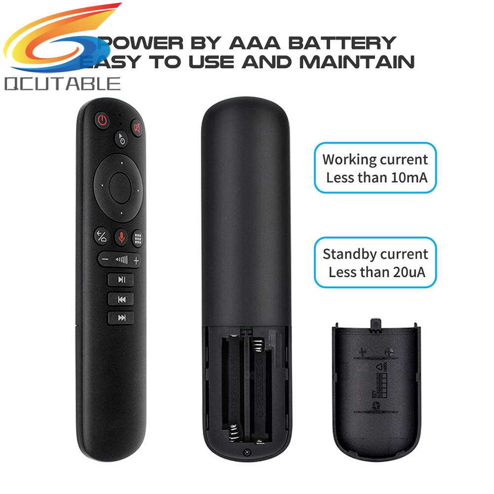 Điều Khiển Từ Xa 6 Trục 2.4G Cho Google TV Box