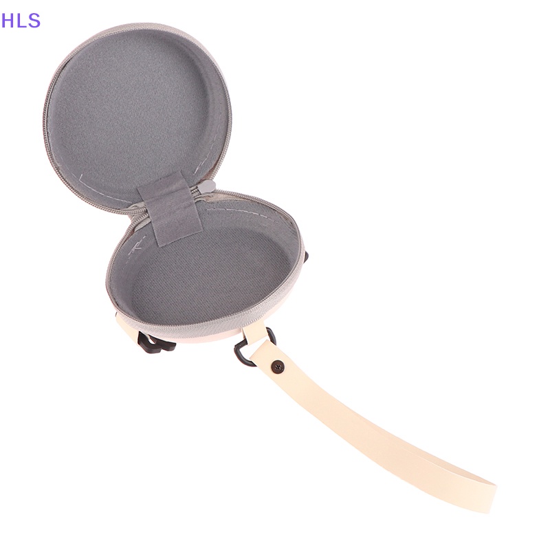 1 Túi EVA Tròn Đựng Mắt Kính Có Khóa Kéo Gấp Gọn Tiện Dụng