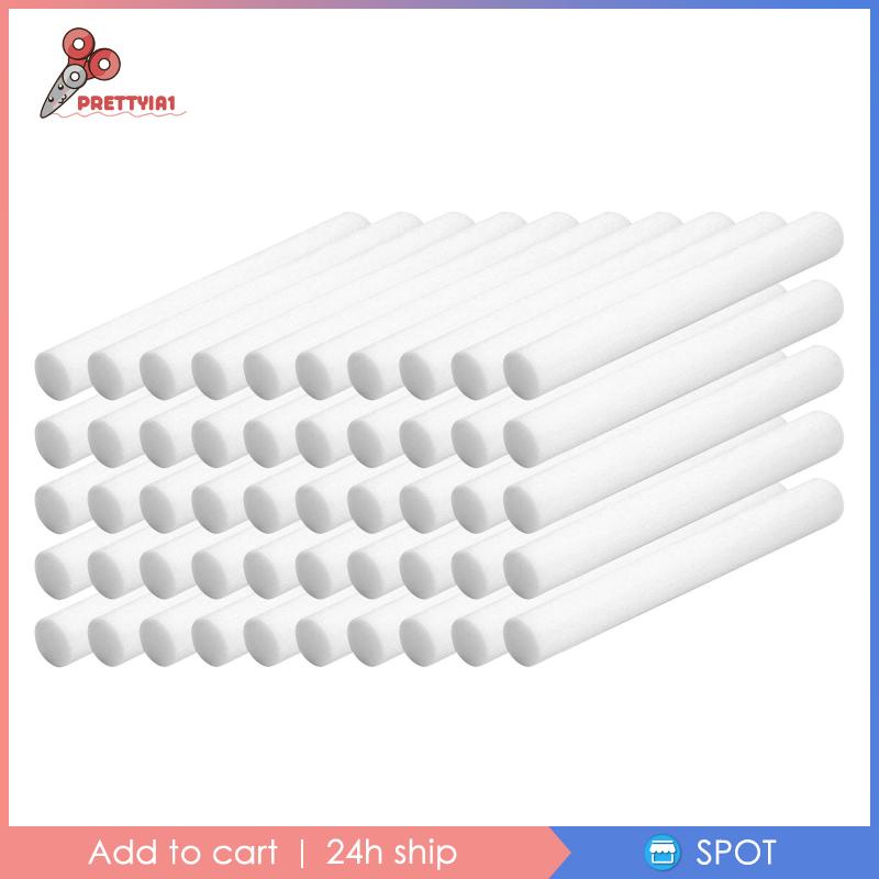 Set 1 / 50 Tấm Lọc Cây Tăm Bông Thay Thế Tiện Dụng