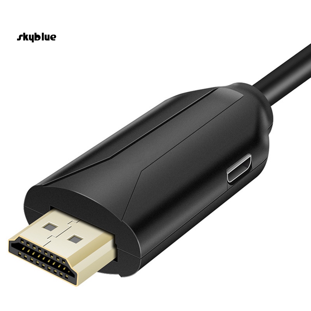 Cáp Mở Rộng HDMI-compatible RJ45 Hiệu Quả Cao