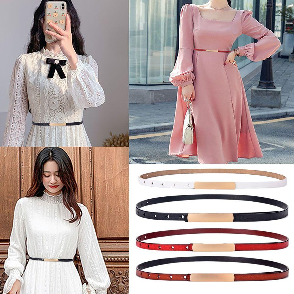 LUOL Thắt Lưng Thời Trang Cho Nữ