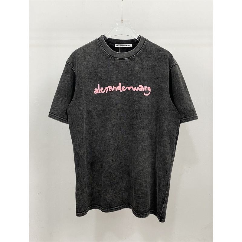 Áo Thun Tay Ngắn al-exan &amp; der-wang88 Chất Lượng Cao Hợp Thời Trang Du5Sh
