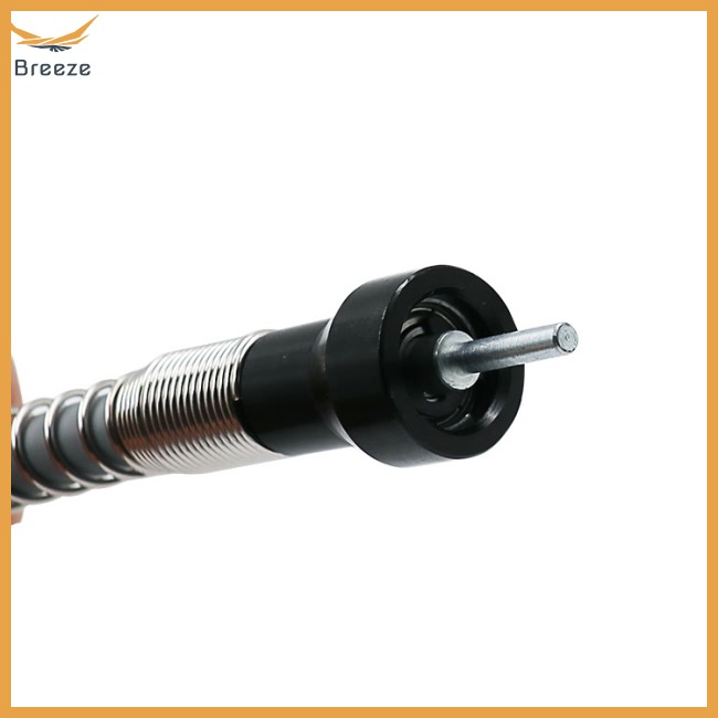 Ống Nối Dài Linh Hoạt Màu Đen Cho Máy Khoan Điện