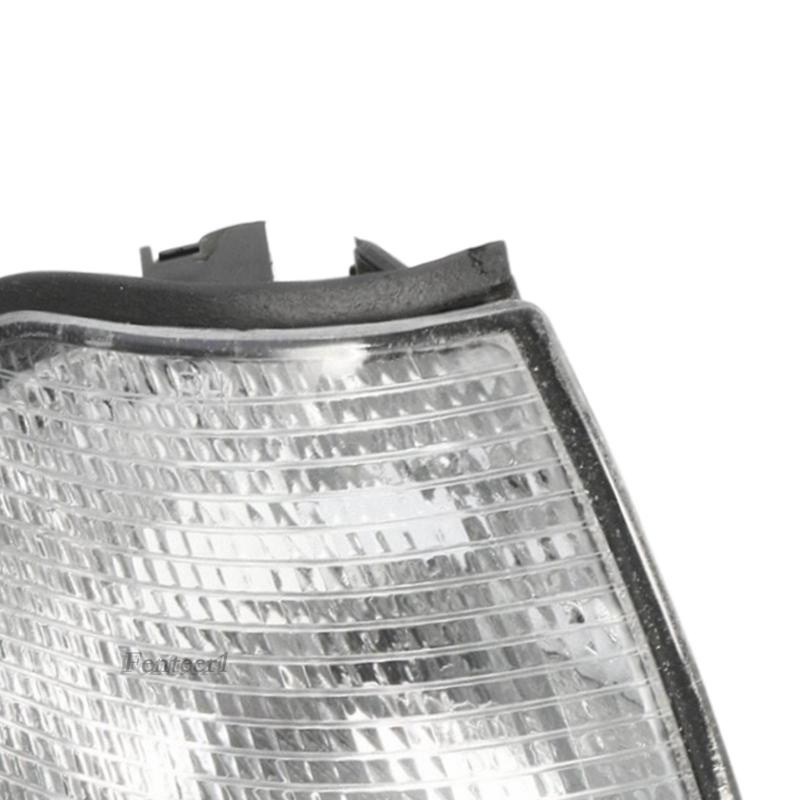 [Fenteer1] Đèn Báo Hiệu Phía Trước Trong Suốt Cho Xe Hơi