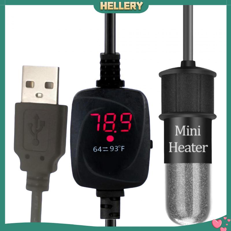 Thanh Sưởi Ấm Cho Bể Nuôi Thú Cưng Bò Sát