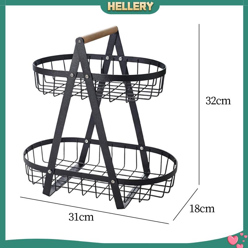 Rổ Đựng Trái Cây / Đồ Dùng Đa Năng Tiện Dụng Cho Nhà Bếp / Phòng Tắm