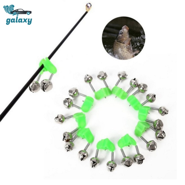 Galaxy Set 50 Chuông Báo Cá Cắn Câu Tiện Lợi