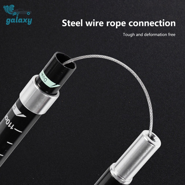 Galaxy Bộ 2 Gậy Đi Bộ 5 Khúc Gấp Gọn Thoáng Khí Thoải Mái Cho Nam Và Nữ