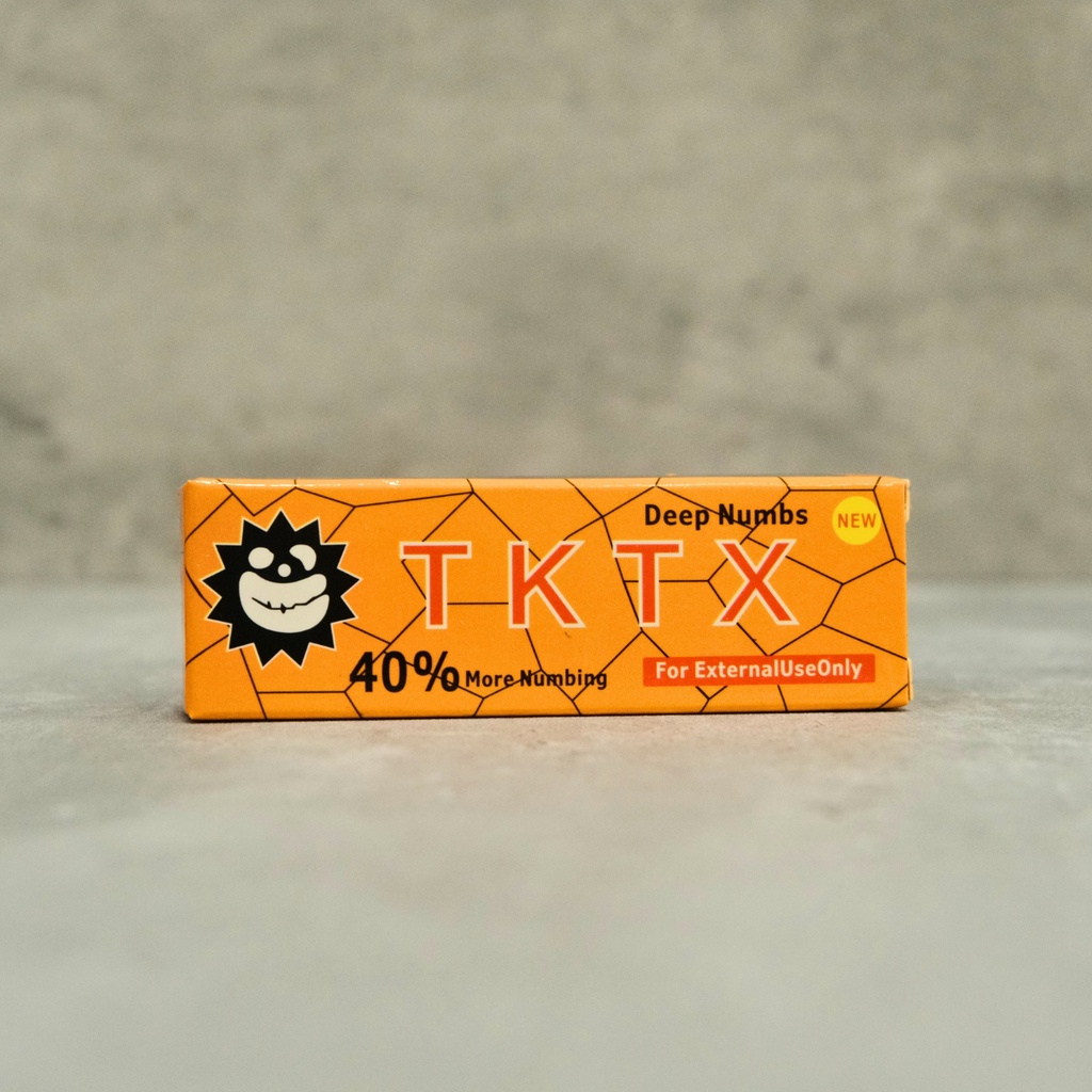 Kem TKTX Ủ T Ê xăm hình 10g Tattoo, phun xăm cực tốt