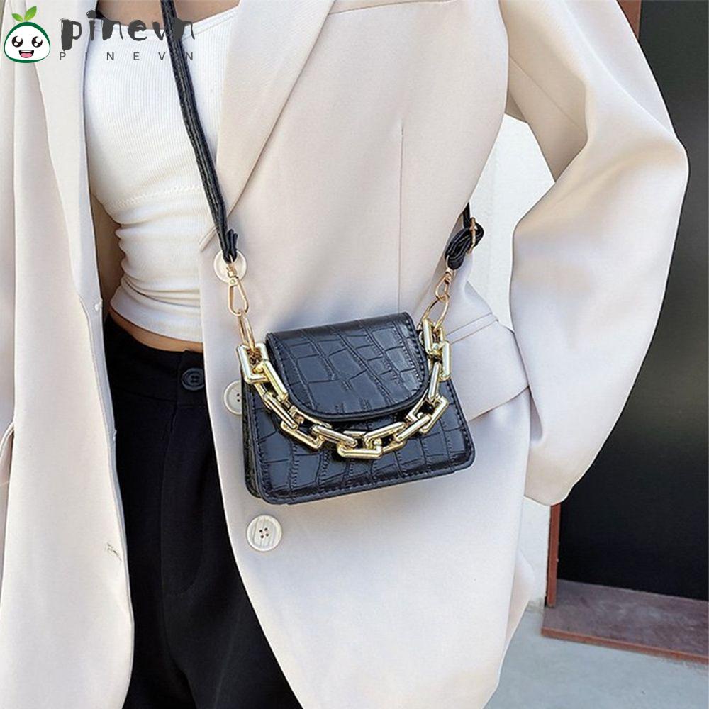 PINEVN Túi Xách Du Lịch Đeo Vai Cho Nữ