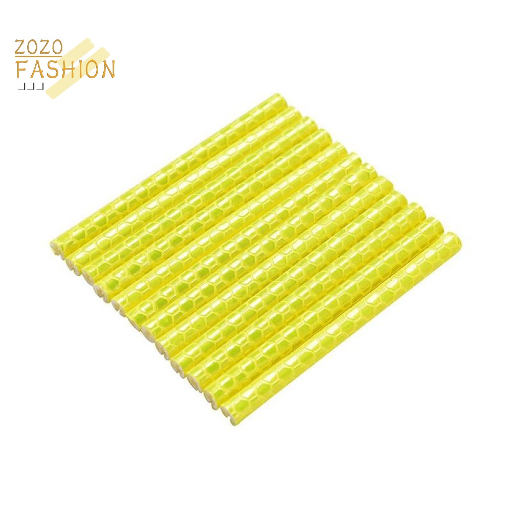 Bộ 12 Ống Phản Quang Gắn Căm Xe Đạp