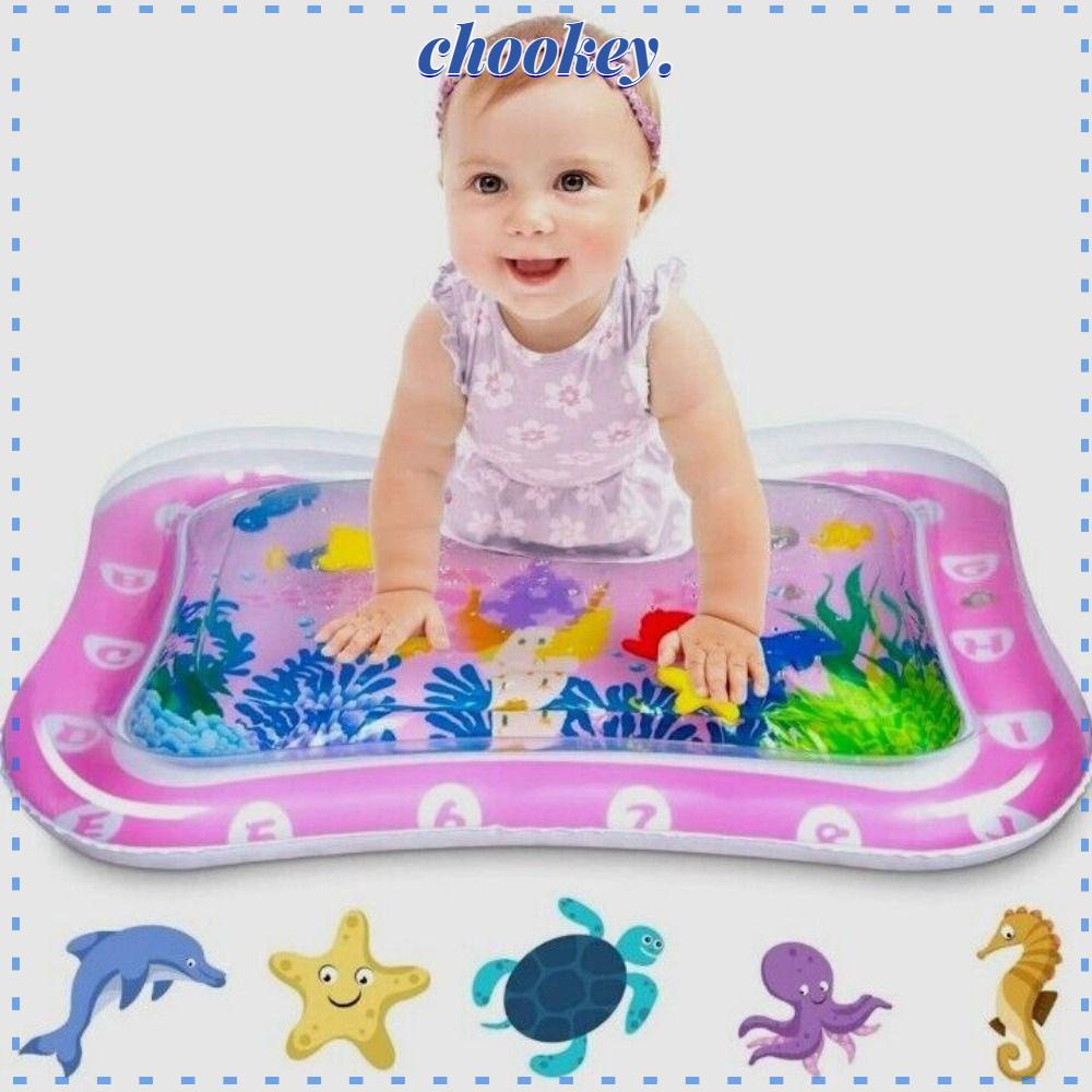 CHOOKEY Thảm Nước Cỡ Lớn Tiện Dụng Cho Bé Gái Chơi