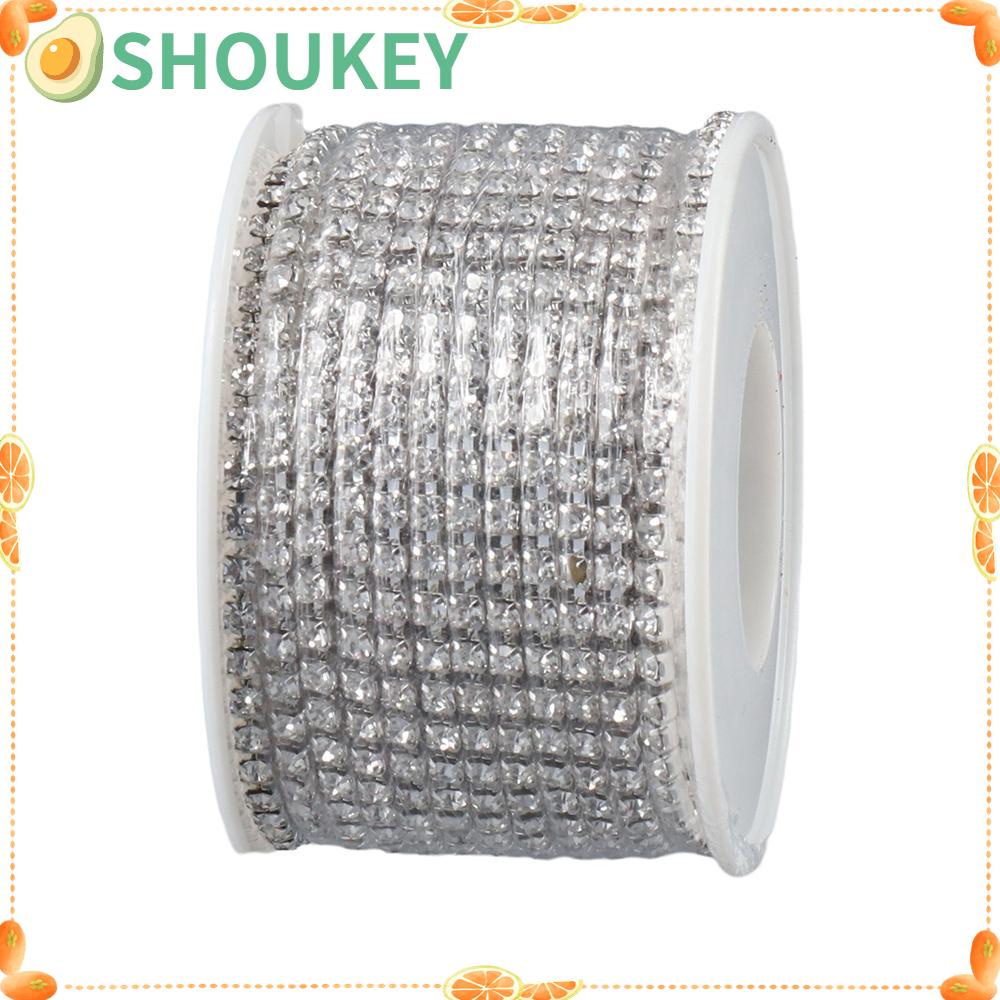 SHOUKEY Đá Pha Lê Dùng Trang Trí Thủ Công Diy