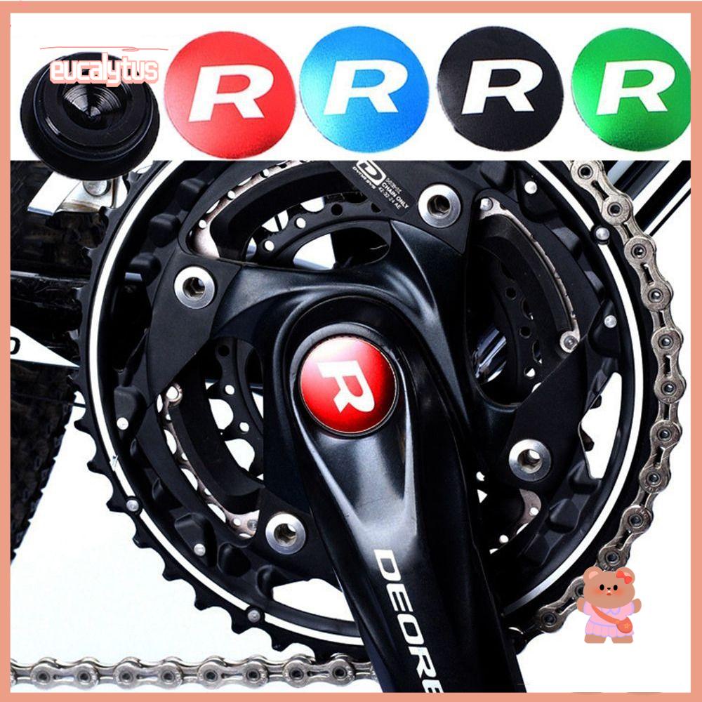 EUTUS Set 2 Vỏ Bọc Trục Khuỷu Xe Đạp Chống Bụi