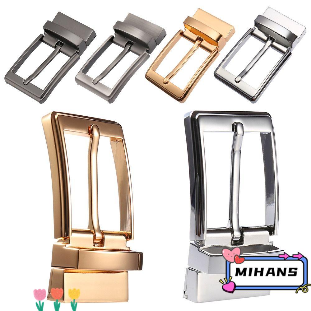 MIH Khóa Thắt Lưng Thay Thế 35mm Phong Cách Cổ Điển