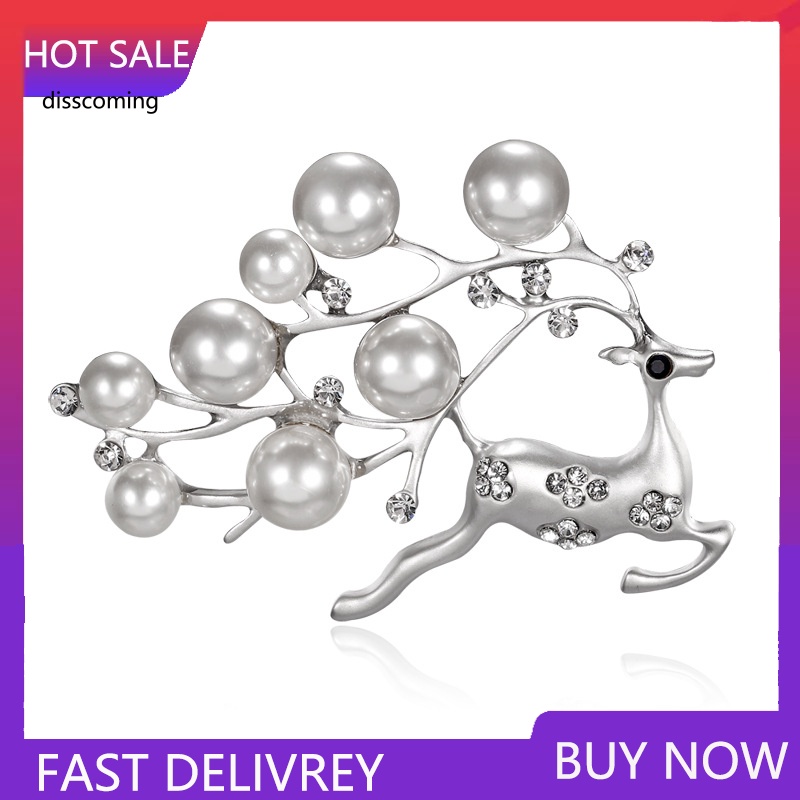 Áo Thun Tay Ngắn In Chữ SL| Áo Thun In Hình Nai Dễ Thương Phong Cách vintage