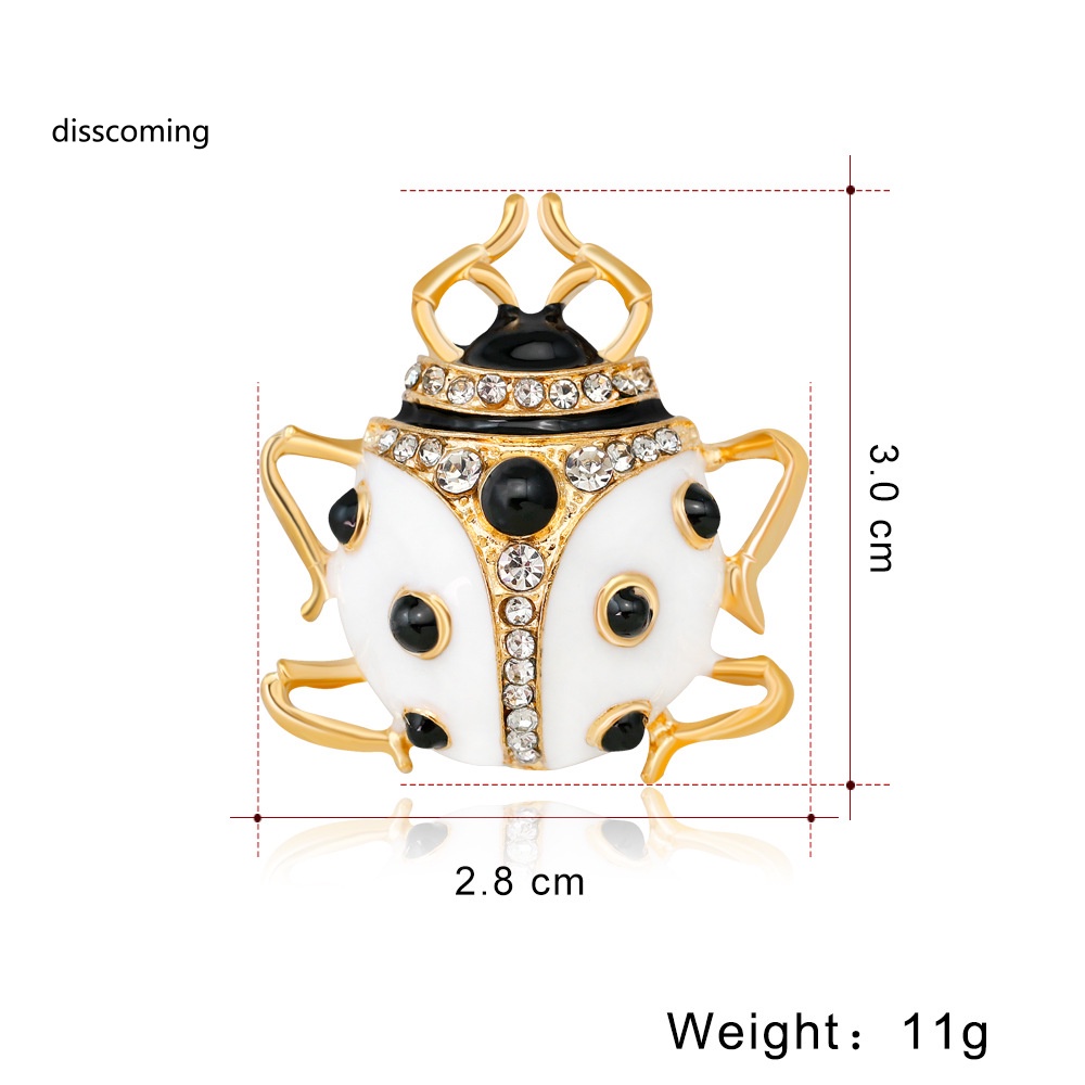 Áo Thun In Hình SL SL SL Thời Trang Năng Động| Trâm Cài Áo Hình Bọ Rùa Hoạt Hình Đính Đá Thời Trang Cá Tính