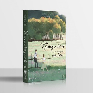 Sách - Những mùi vị bước qua con tim - (B)