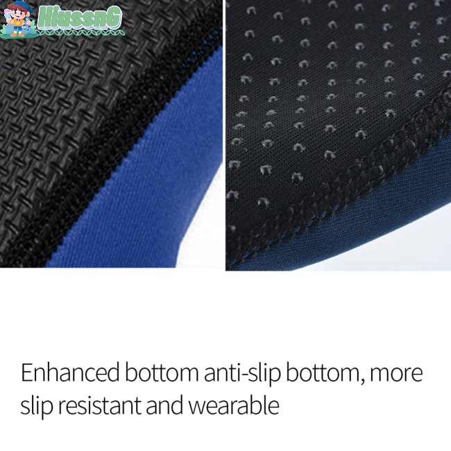 1 Đôi Vớ Lặn Biển Mùa Hè Khô Nhanh Chống Trượt Cho Nam &amp; Nữ