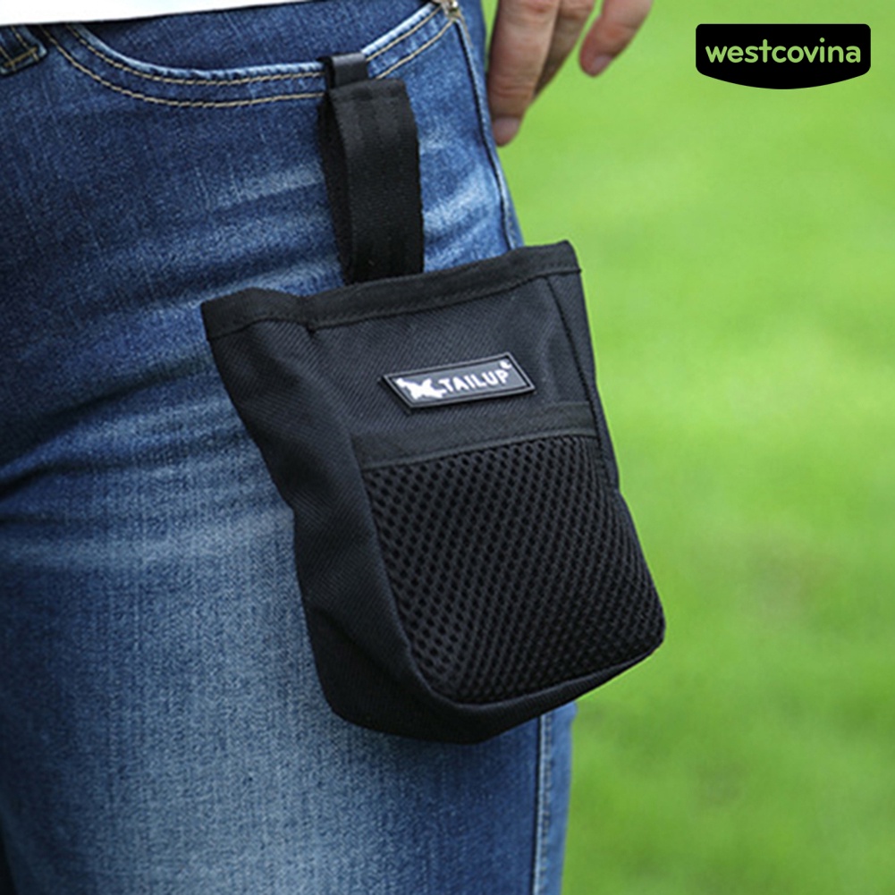 [COD]♞Túi Đeo Hông Huấn Luyện Thú Cưng Tiện Lợi