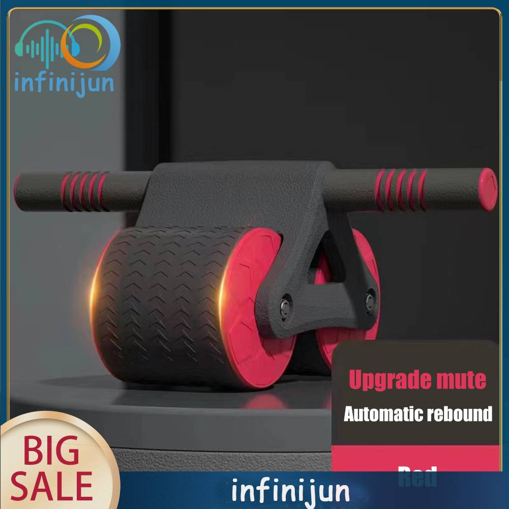 Con Lăn Tự Động Tập Cơ Bụng Tại Nhà Chống Trượt