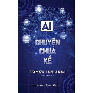 Sách - AI Chuyện chưa kể