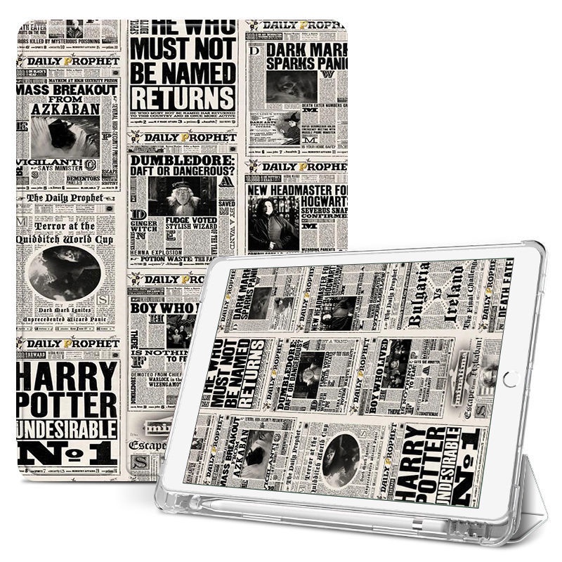 Bao Da Máy Tính Bảng Có Túi Khí Hình Báo Cho ipad mini 1 / 2 / 3 / 4 / 5 air1 / 2 / 3 / 4 10.2 gen7 / 8 / 9 pro 10.5 11 gen10 Ốp