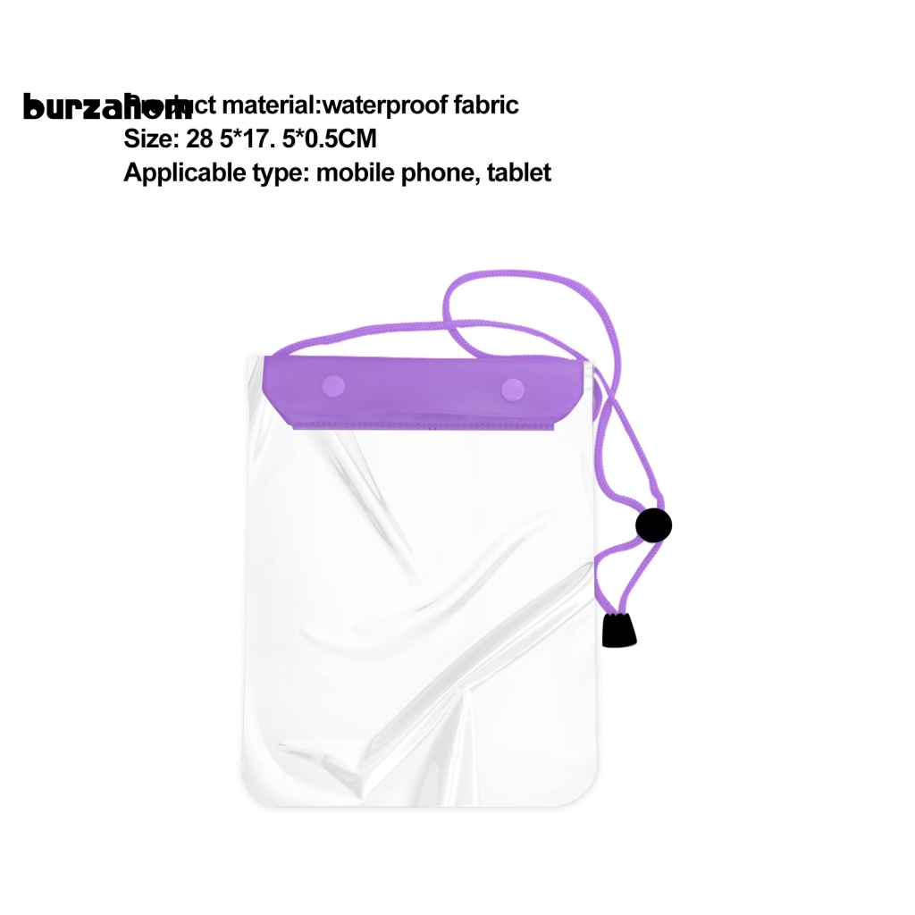 Túi Đựng Điện Thoại / Máy Tính Bảng Dày Dặn Chống Thấm Nước Siêu Bền Tiện Dụng