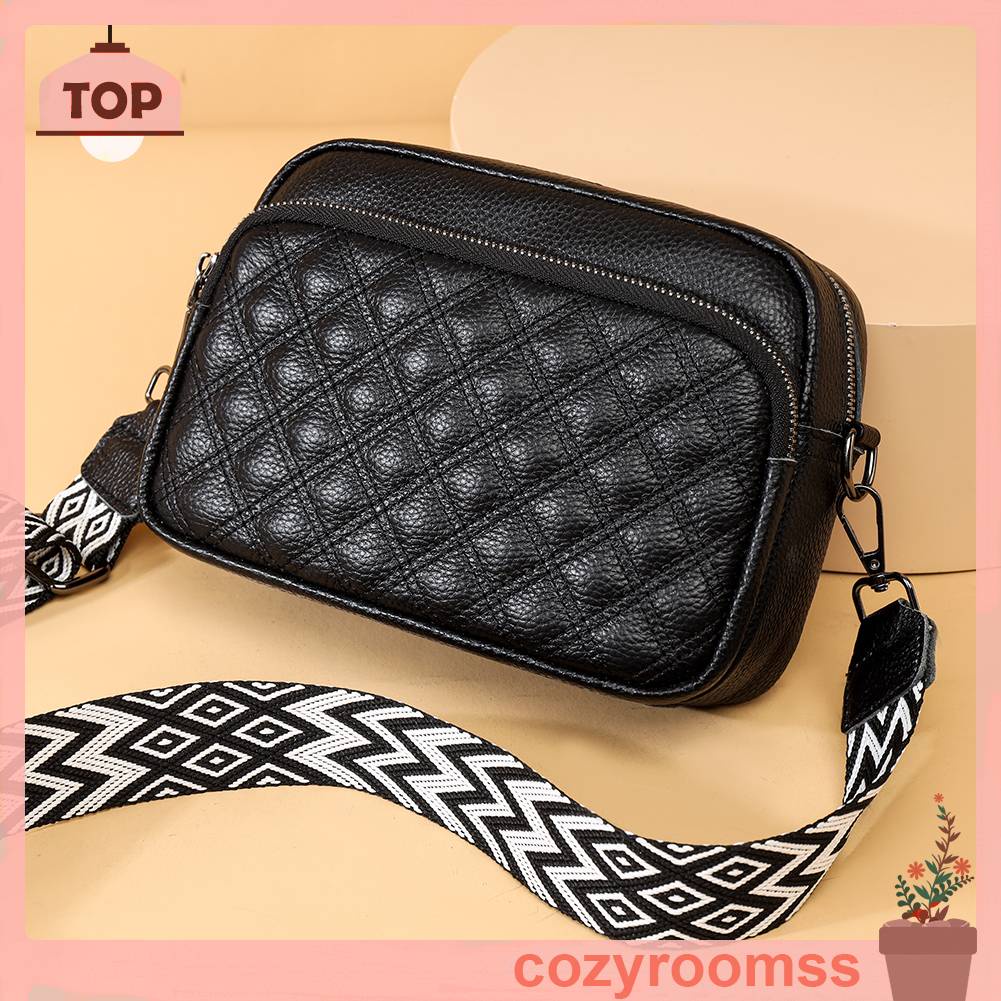 Túi Da Đeo Chéo Thời Trang Cho Nữ