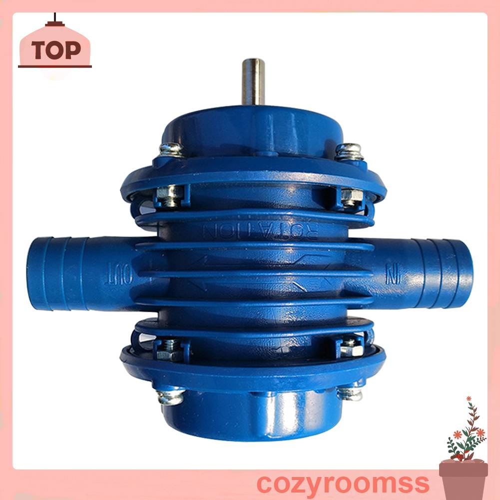 Máy Bơm Nước Centrifugal DC Chống Ăn Mòn Cho Máy Khoan Điện