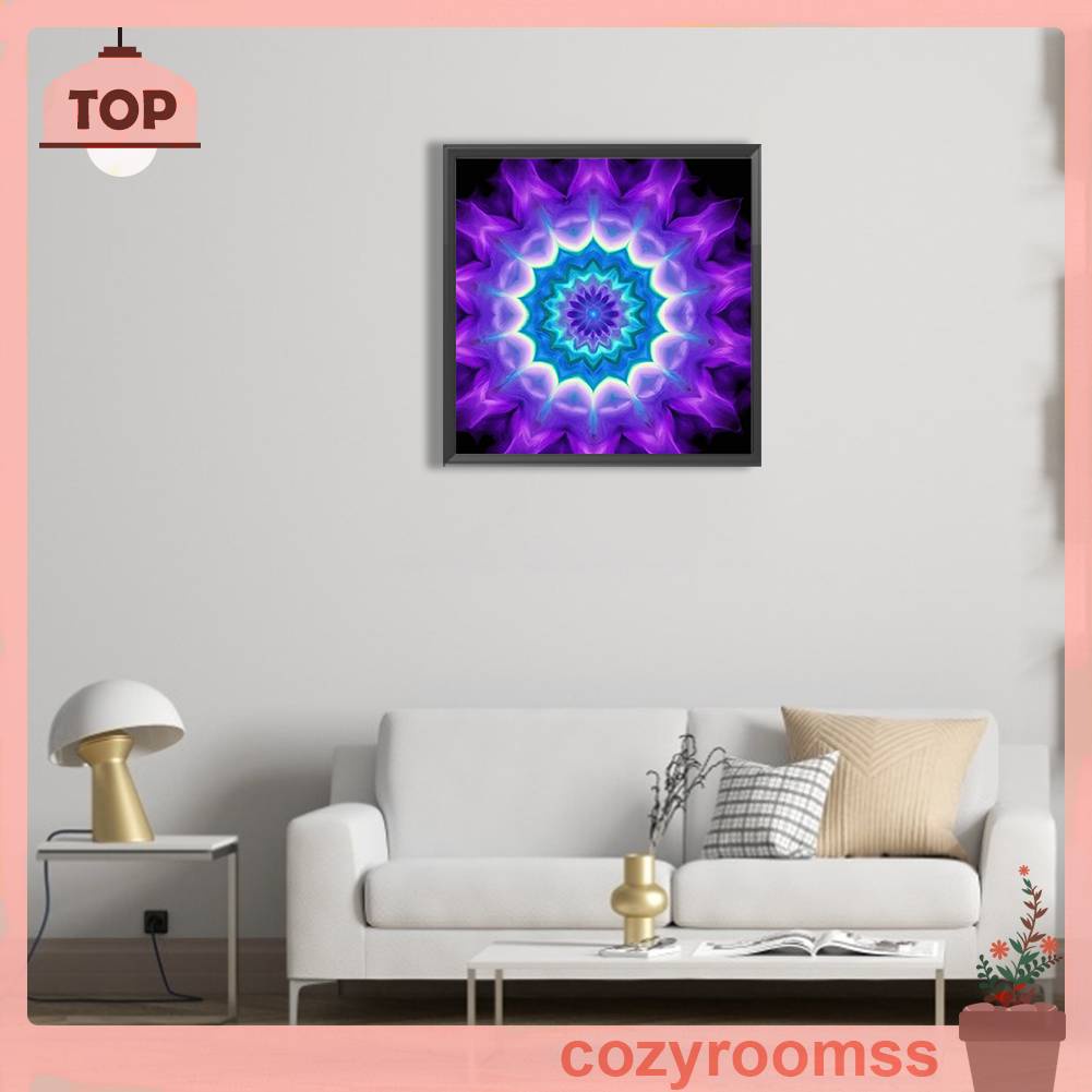 Tranh Đính Đá Kim Cương Toàn Bộ 5D DIY Hình Vẽ Phi Tiêu Trang Trí Nhà Cửa