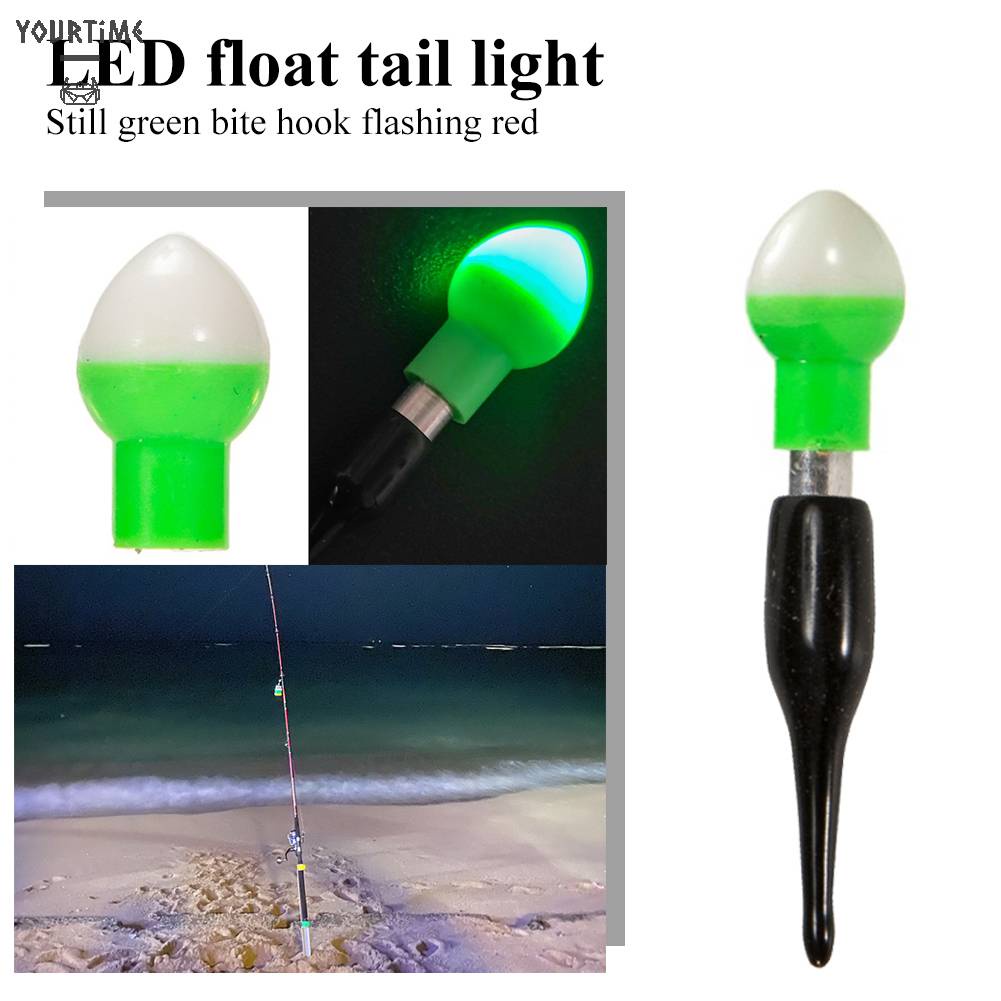 Set 2 Phao Câu Cá Phát Sáng 3D