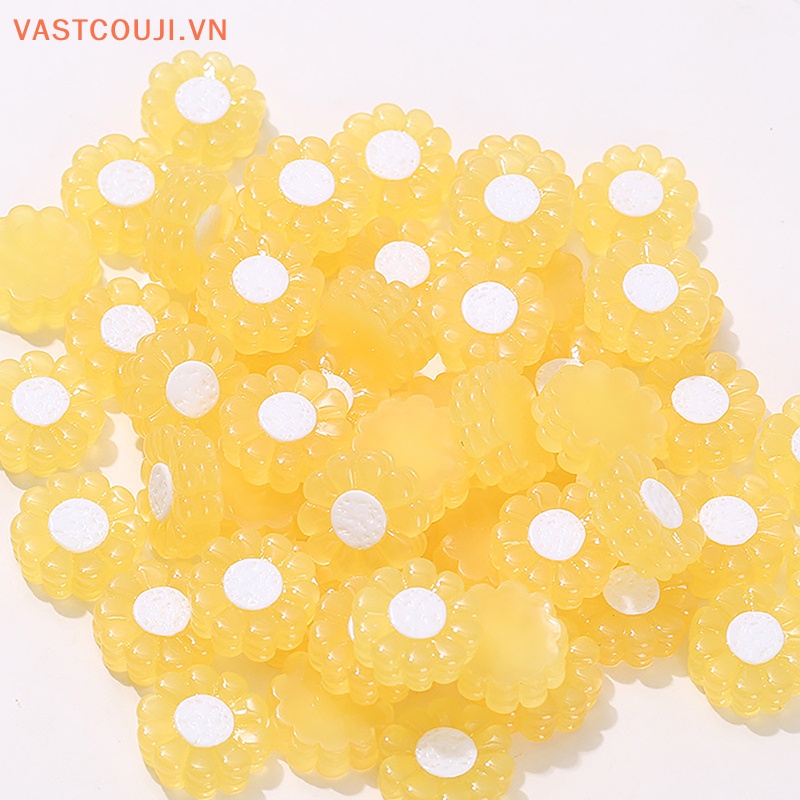 Bộ 5 Mô Hình Bắp Rastji Phát Sáng Dùng Trang Trí Tiểu Cảnh / Sân Vườn