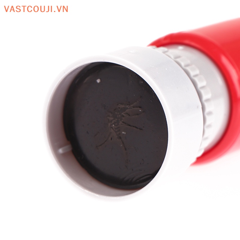 Con Dấu In Hình Muỗi VASTJI Dùng Trang Trí Sổ Tay DIY