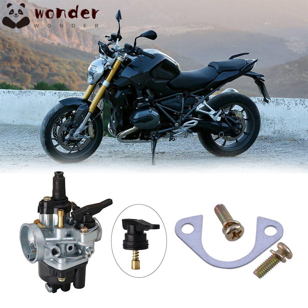 Bộ Dụng Cụ Sửa Chữa Bộ Chế Hòa Khí Bằng Cao Su Màu Đen Chất Lượng Cao Cho Xe Mô Tô PHVA