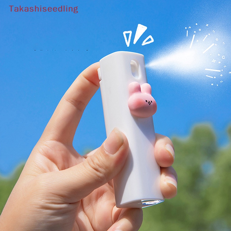 1 Chai Đựng Dung Tích 10ml Thiết Kế Hình Vuông Dễ Thương Tiện Lợi Khi Đi Du Lịch